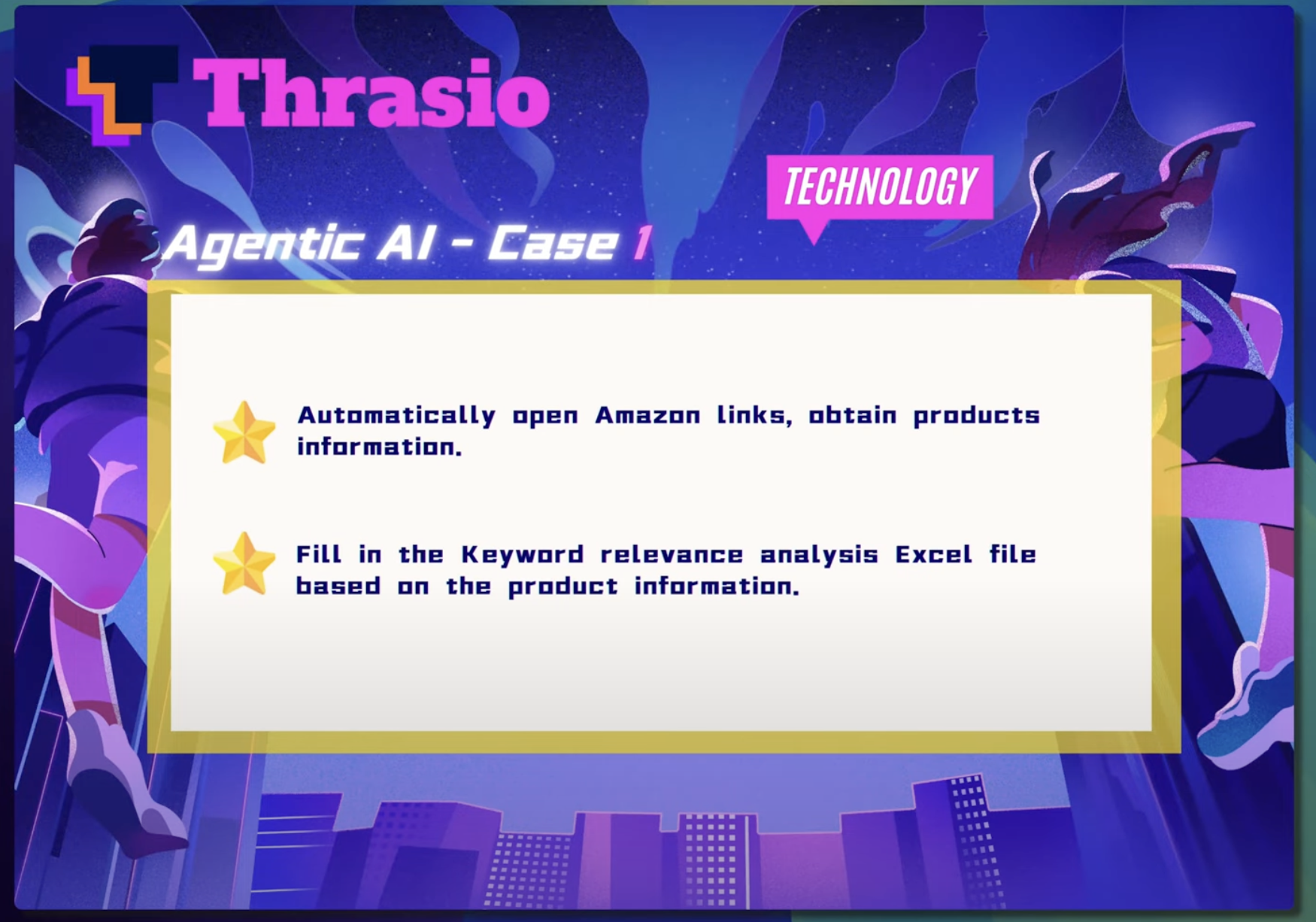 startup template