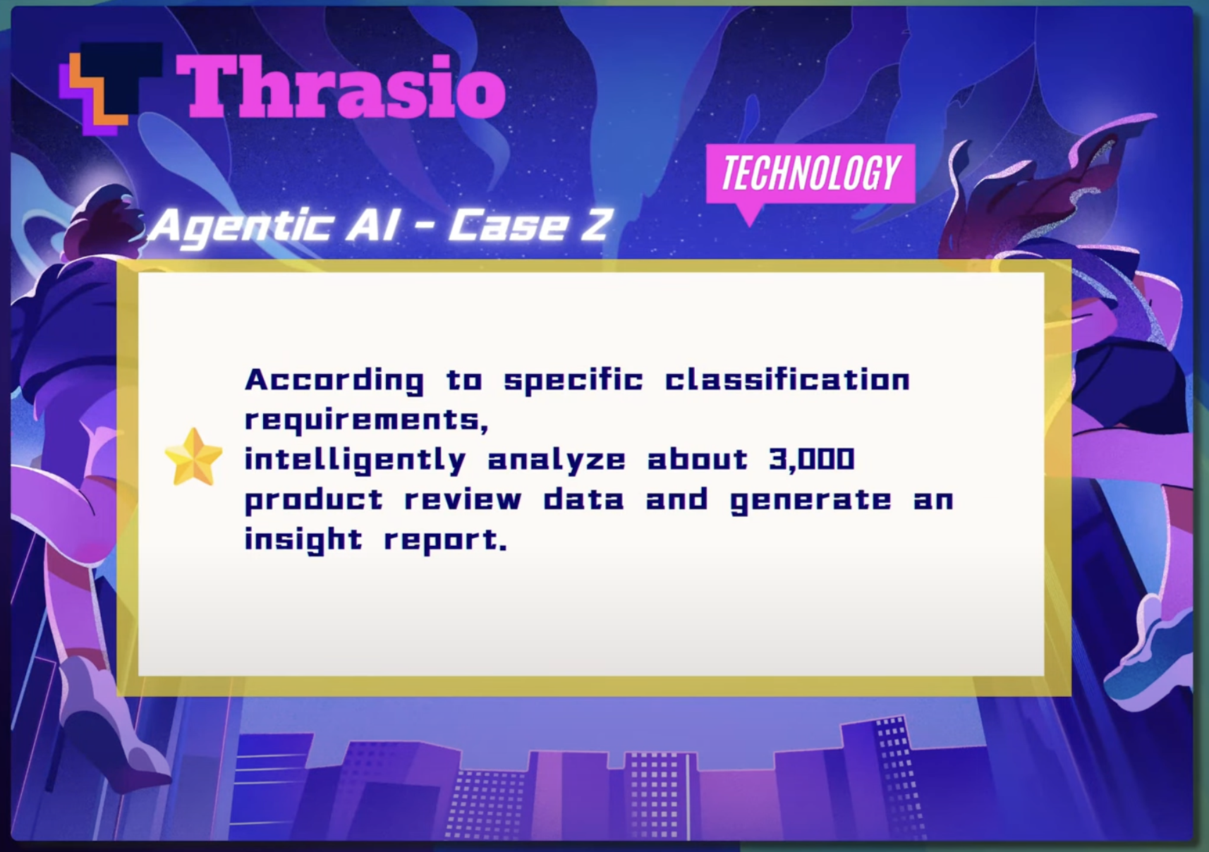 startup template